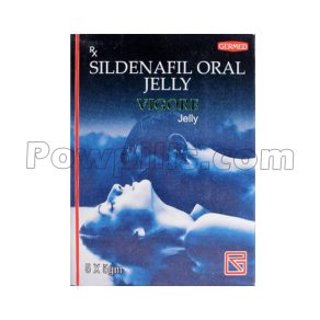 Vigora Oral Jelly 100 Mg