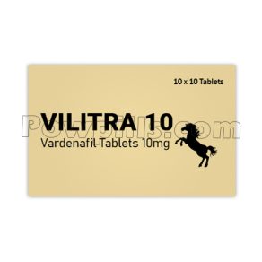 Vilitra 10 Mg