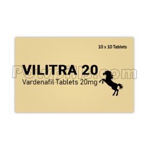 Vilitra 20 Mg