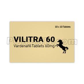 Vilitra 60 Mg
