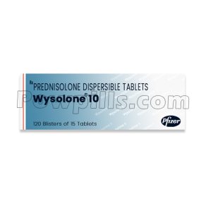 Wysolone 10 Mg (Prednidolone)