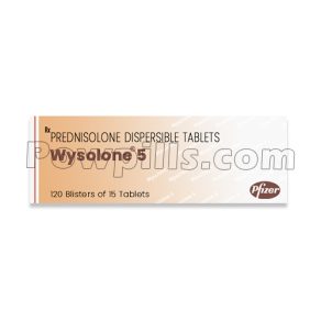 Wysolone 5 Mg (Prednisolone)