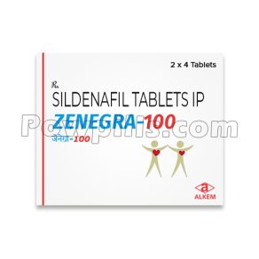 Zenegra 100 Mg