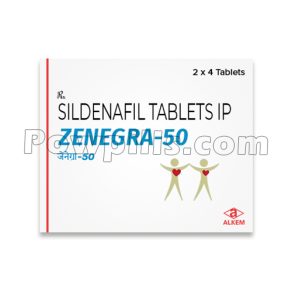 Zenegra 50 Mg