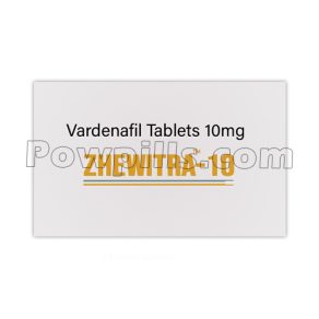 Zhewitra 10 Mg