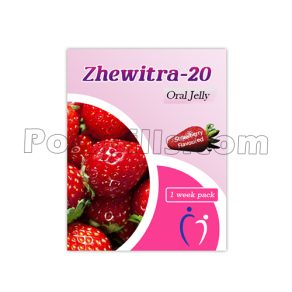 Zhewitra Oral Jelly
