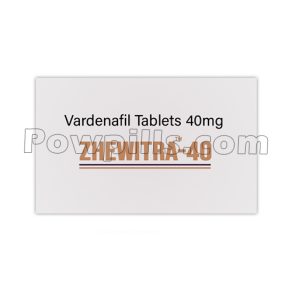 Zhewitra 40 Mg