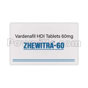Zhewitra 60 Mg