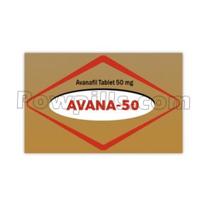 Avana 50 Mg