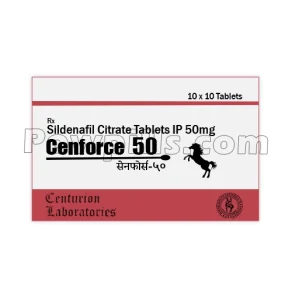 Cenforce 50 Mg