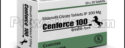 Cenforce 100 Mg