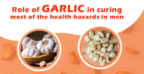 Role Of Garlic In Health