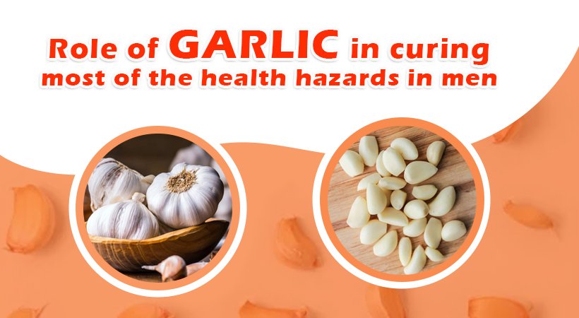 Role Of Garlic In Health