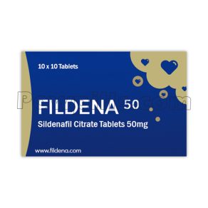 Fildena 50 Mg