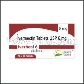 iverheal 6 mg