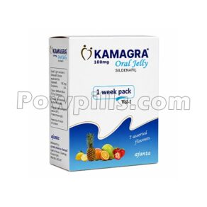 Kamagra Oral Jelly