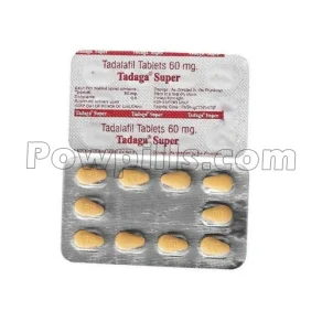 Tadagra 60 Mg