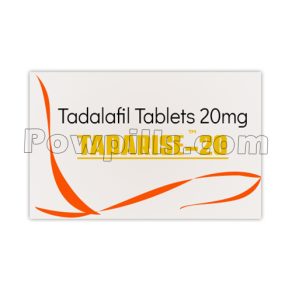 Tadarise 20 Mg