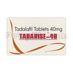 Tadarise 40 Mg