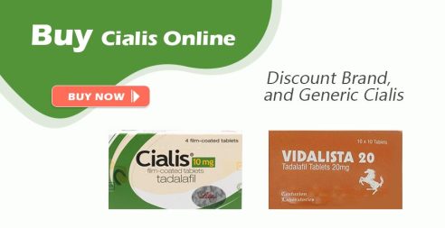 Buy Cialis Online- Discount brand,