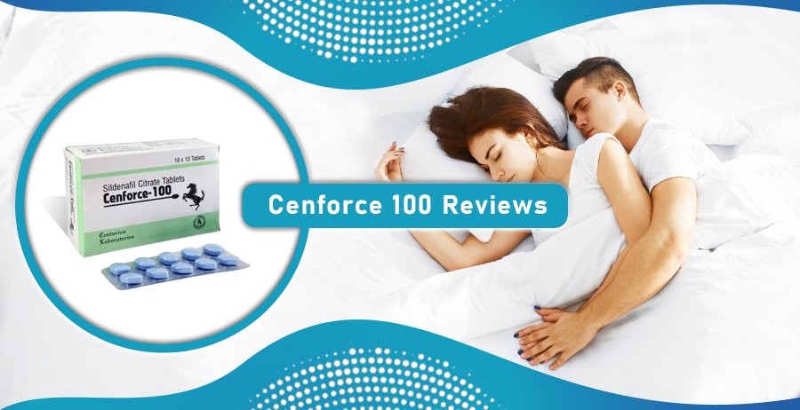 Cenforce 100 Review