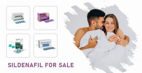 Sildenafil for sale