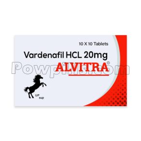 Alvitra 20 Mg