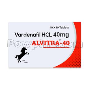 Alvitra 40 Mg