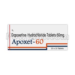 Apoxet 60 Mg