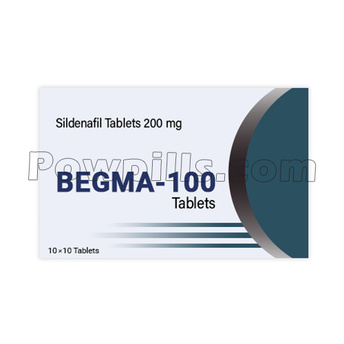 Begma 100 Mg 1 Begma 100 Mg