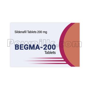 Begma 200 Mg
