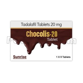 Chocolis 20 Mg