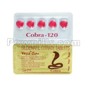 Cobra 120 Mg