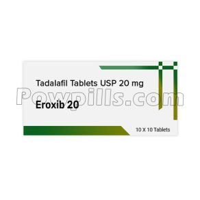 Eroxib 20 Mg