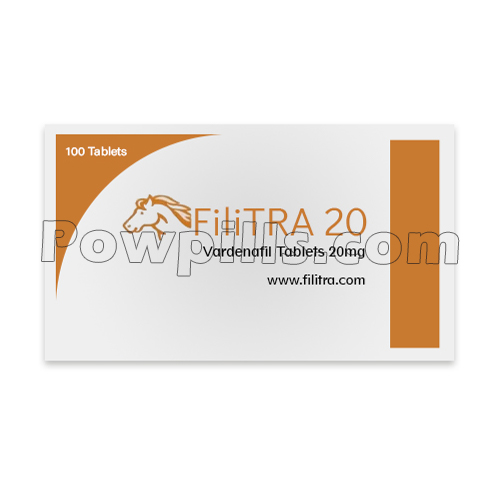 Filitra 20 mg 1 Filitra 20 Mg