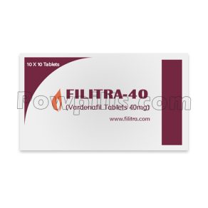 Filitra 40 Mg