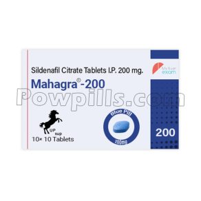 Mahagra 200 Mg