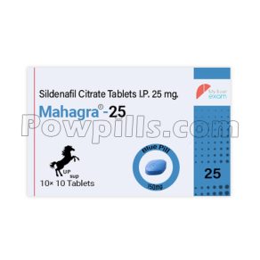 Mahagra 25mg