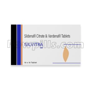 Silvitra 120 Mg