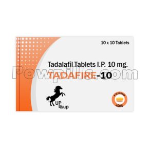 Tadafire 10 Mg