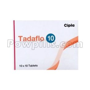 Tadaflo 10 Mg