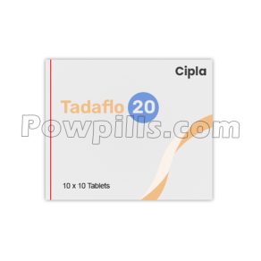 Tadaflo 20 Mg