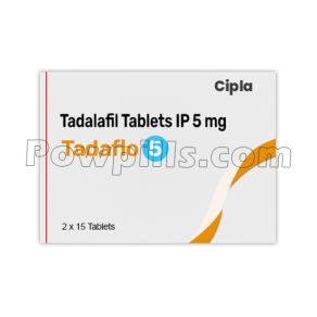 Tadaflo 5 Mg