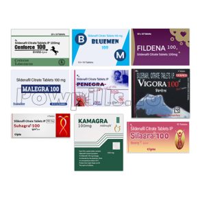Sildenafil Citrate 100 Mg