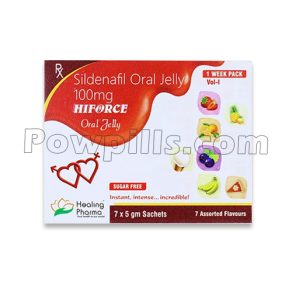 Hiforce Oral Jelly