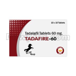 Tadafire 60 Mg