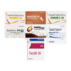 Tadalafil 20 Mg