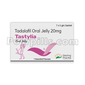 Tastylia Oral Jelly