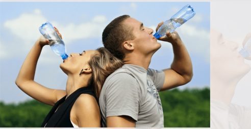 Water for treating erectile dysfunction