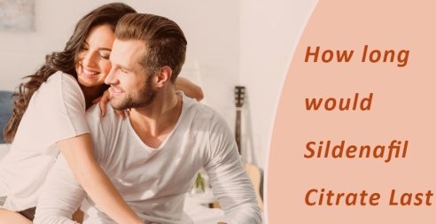 How long would Sildenafil last